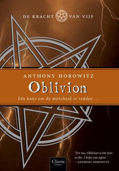 Oblivion, Anthony Horowitz - Gebonden - 9789044818741