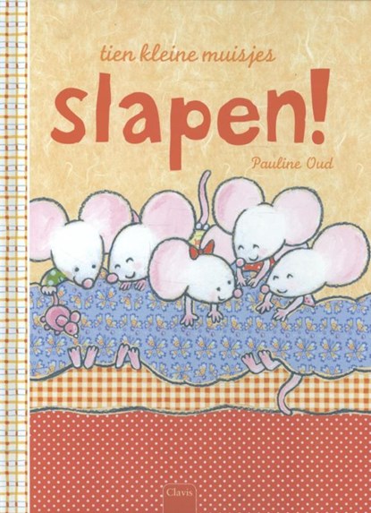 Slapen!, Pauline Oud - Gebonden - 9789044819342