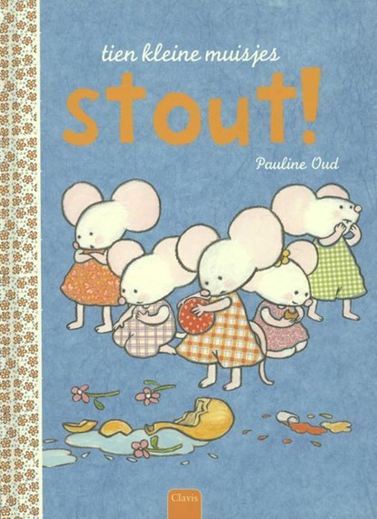 Stout! Stout!, Pauline Oud - Gebonden - 9789044819359