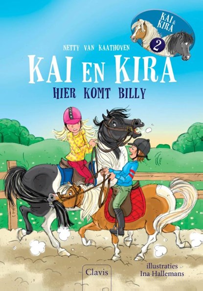 Hier komt Billy, Netty van Kaathoven - Gebonden - 9789044819373