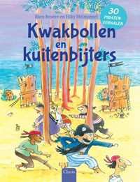 Kwakbollen en kuitenbijters | Rien Broere | 