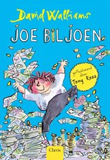 Joe Biljoen - David Walliams - 9789044819526