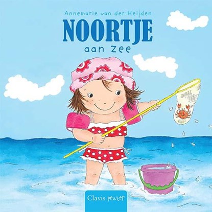Noortje aan zee, Annemarie van der Heijden - Gebonden - 9789044819786