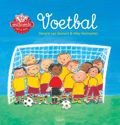 Voetbal, Gerard van Gemert - Gebonden - 9789044819847