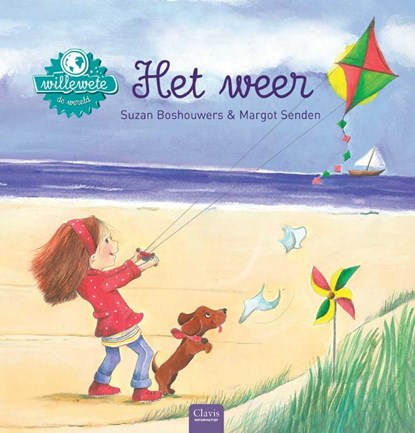 Het weer, Suzan Boshouwers ; Margot Senden - Gebonden - 9789044819854