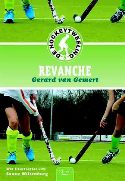 Revanche, Gerard van Gemert - Paperback - 9789044819878