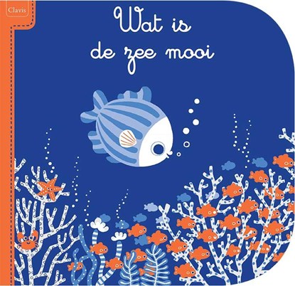 Wat is de zee mooi, Emiri Hayashi - Gebonden - 9789044820263