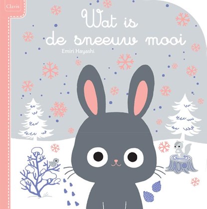 Wat is de sneeuw mooi, Emiri Hayashi - Gebonden - 9789044820386