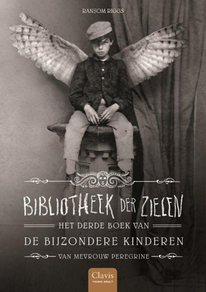 Bibliotheek der zielen, Ransom Riggs - Gebonden - 9789044820577