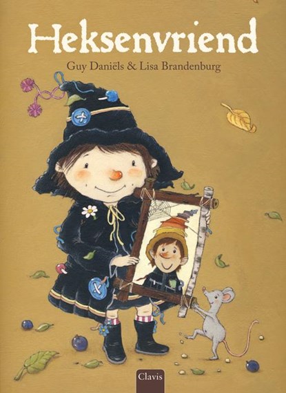 Heksenvriend, Guy Daniëls - Gebonden - 9789044820652
