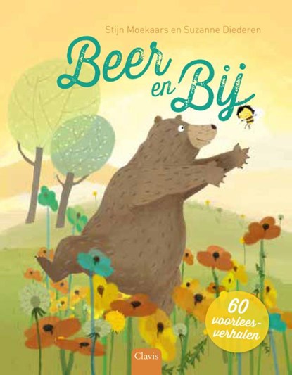 Beer en Bij, Stijn Moekaars - Gebonden - 9789044820744