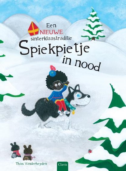 Spiekpietje in nood, Thaïs Vanderheyden - Gebonden - 9789044820850