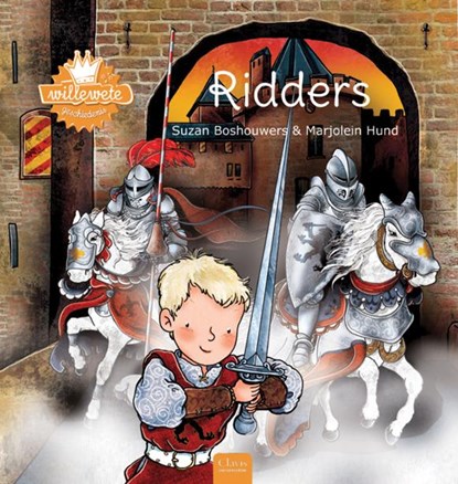 Ridders, Susan Boshouwers - Gebonden - 9789044821055