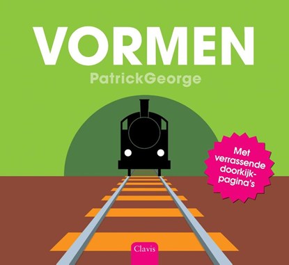 Vormen, Patrick George - Gebonden - 9789044821154