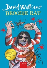 Broodje rat - David Walliams - 9789044821437