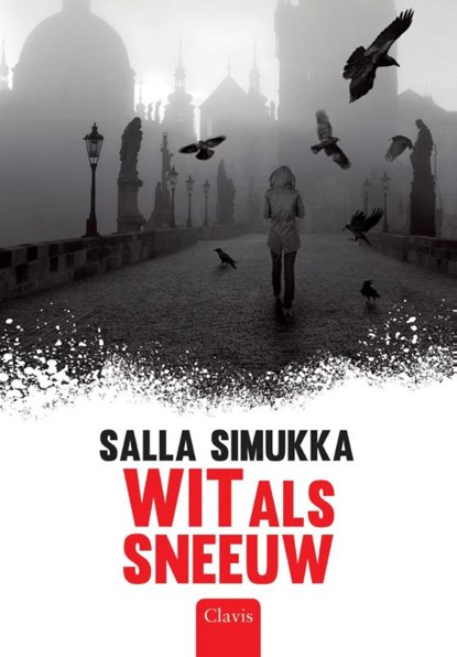 Wit als sneeuw, Salla Simukka - Gebonden - 9789044821444