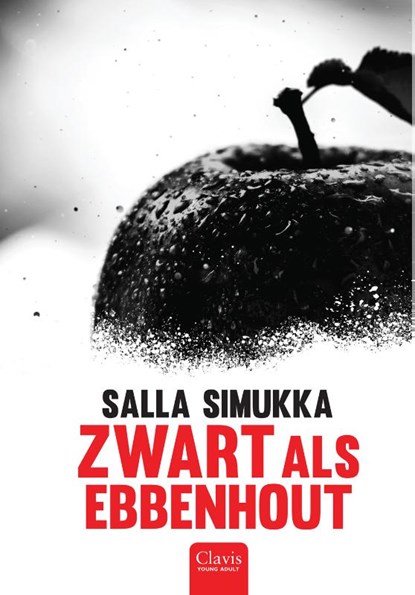 Zwart als ebbenhout, Salla Simukka - Gebonden - 9789044821451