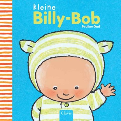 Kleine Billy-Bob, Pauline Oud - Gebonden - 9789044821512