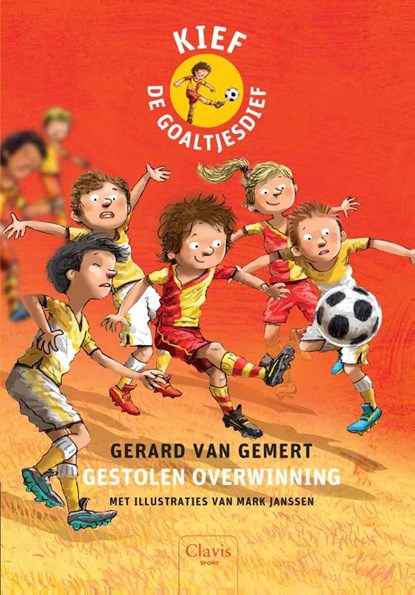 Gestolen overwinning, Gerard van Gemert - Gebonden - 9789044821550