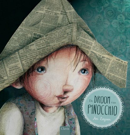 De droom van Pinocchio, An Leysen - Gebonden - 9789044821611