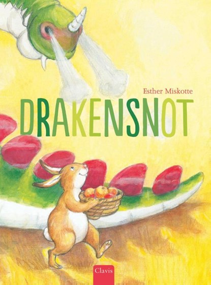 Drakensnot, Esther Miskotte - Gebonden - 9789044821673