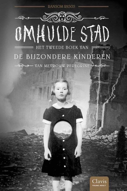 Omhulde stad, Ransom Riggs - Gebonden - 9789044821802