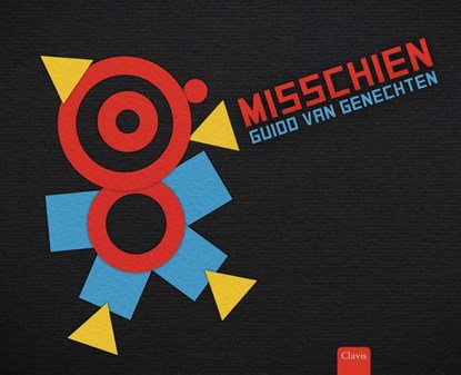 Misschien, Guido Van Genechten - Gebonden - 9789044821901