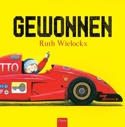 Gewonnen, Ruth Wielockx - Gebonden - 9789044821963