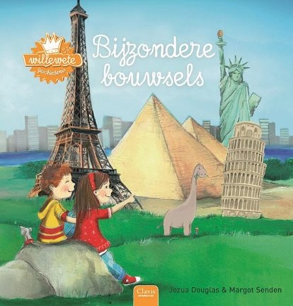 Bijzondere bouwsels, Jozua Douglas - Gebonden - 9789044821987