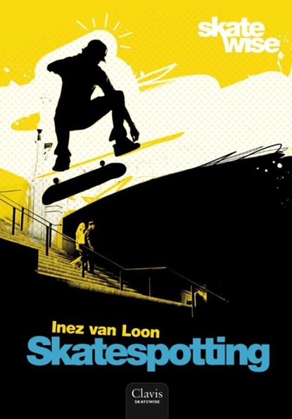 Skatespotting, Inez van Loon - Ebook - 9789044822144