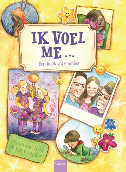 Ik voel me, Pimm van Hest - Gebonden - 9789044822373