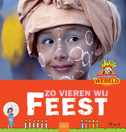 Zo vieren wij feest, Mack - Gebonden - 9789044822458
