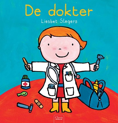 De dokter, Liesbet Slegers - Gebonden - 9789044822571