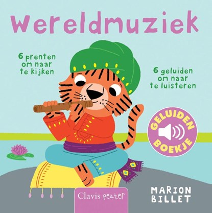 Wereldmuziek, Marion Billet - Gebonden - 9789044822953