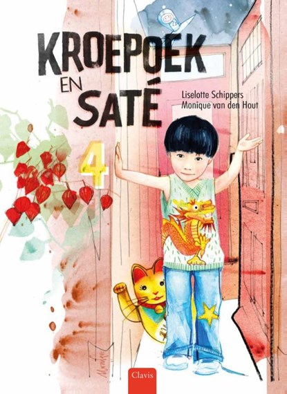 Kroepoek en saté, Liselotte Schippers - Paperback - 9789044823080