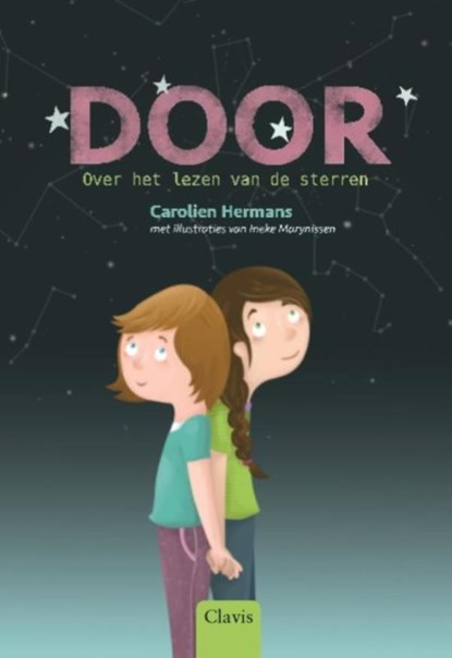 Door, Carolien Hermans - Gebonden - 9789044823196