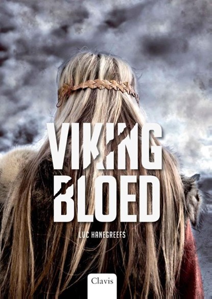 Vikingbloed, Luc Hanegreefs - Gebonden - 9789044823219