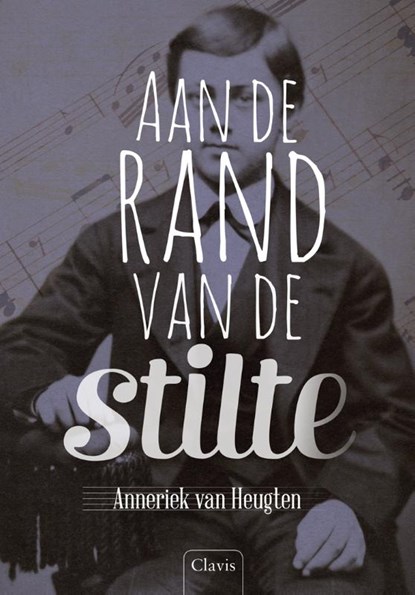 Aan de rand van de stilte, Anneriek van Heugten - Gebonden - 9789044823233