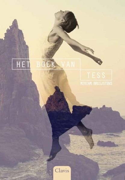 Het boek van Tess, Miriam Bruijstens - Gebonden - 9789044823271