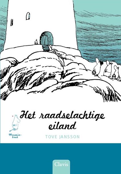 Het raadselachtige eiland, Tove Jansson - Gebonden - 9789044823325