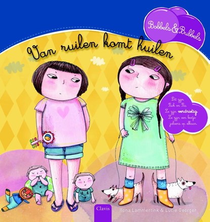 Van ruilen komt huilen, Ilona Lammertink - Gebonden - 9789044823349