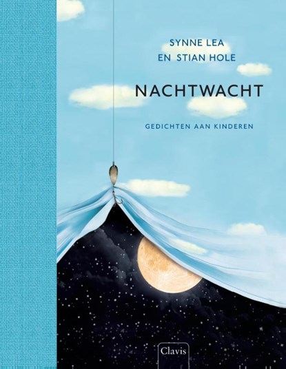 Nachtwacht, Synne Lea - Gebonden - 9789044823448