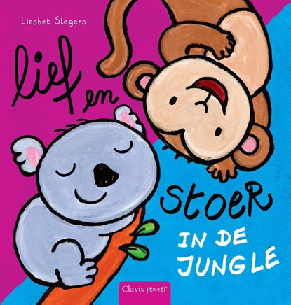 In de jungle, Liesbet Slegers - Gebonden - 9789044823554