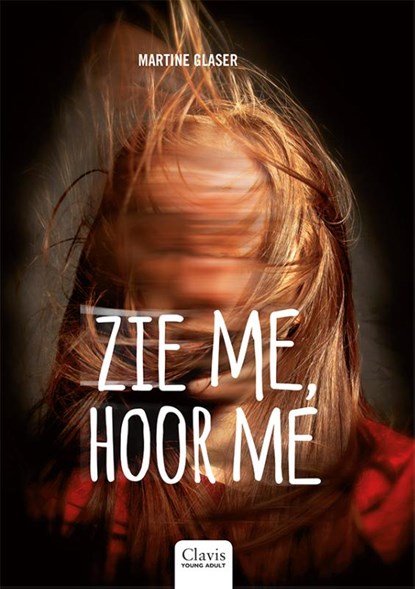Zie me hoor me, Martine Glaser - Gebonden - 9789044823967
