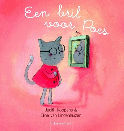Een bril voor poes, Judith Koppens - Gebonden - 9789044823974