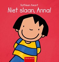Niet slaan Anna! | Kathleen Amant | 