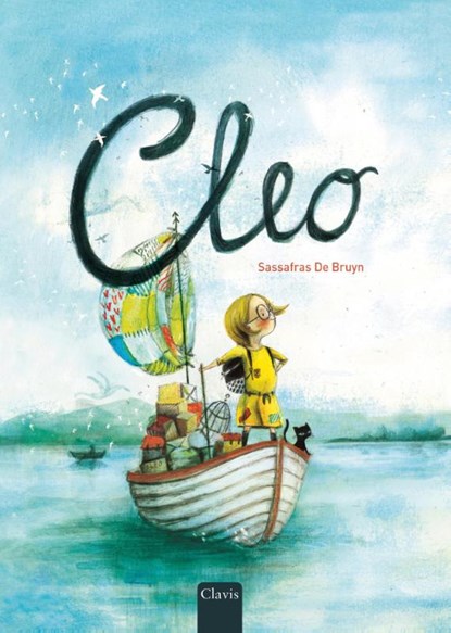 Cleo, Sassafras De Bruyn - Gebonden - 9789044824148