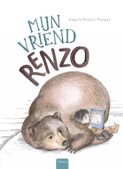 Mijn vriend Renzo, Ángela Peláez-Vargas - Paperback - 9789044824162
