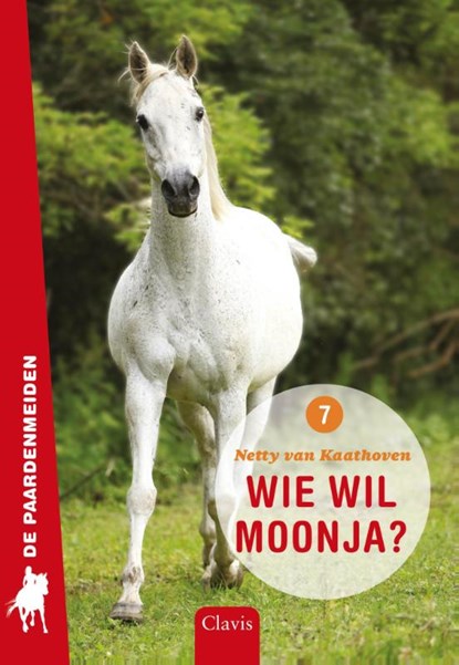 Wie wil Moonja?, Netty van Kaathoven - Gebonden - 9789044824278