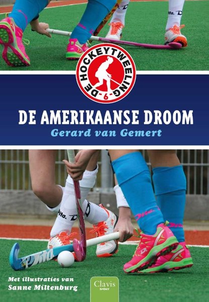 De Amerikaanse droom, Gerard van Gemert - Paperback - 9789044825329